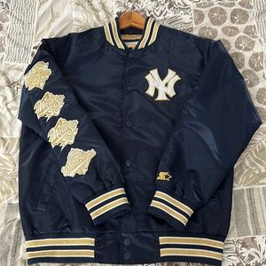 Limited Edition NY Yankees Starter Jacket size  XL
